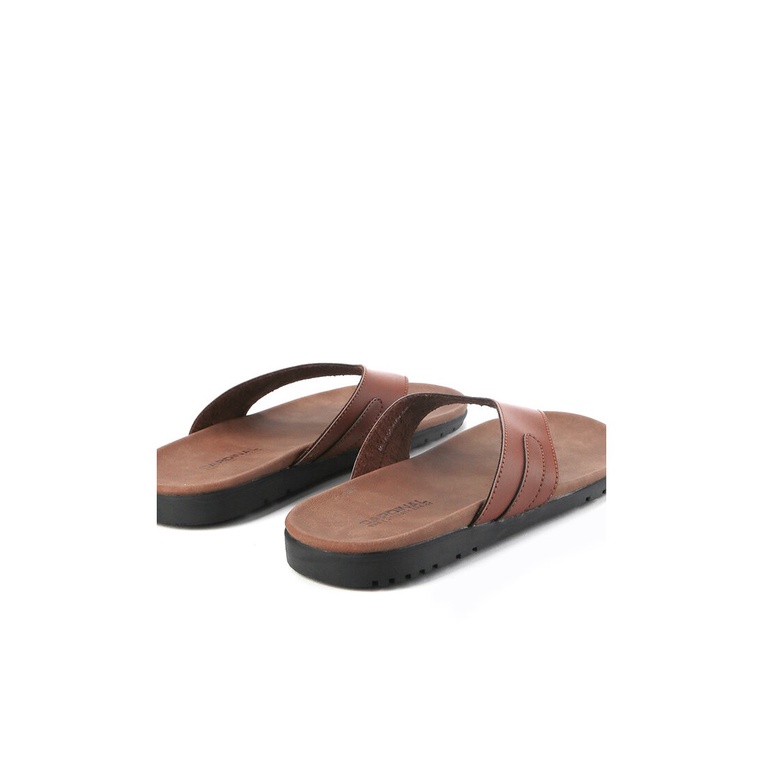 SANDAL JEPIT PRIA CARDINAL ORIGINAL CASUAL TERBARU COKLAT CA13