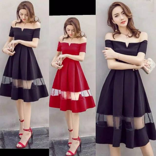 Dress pesta/Party dress