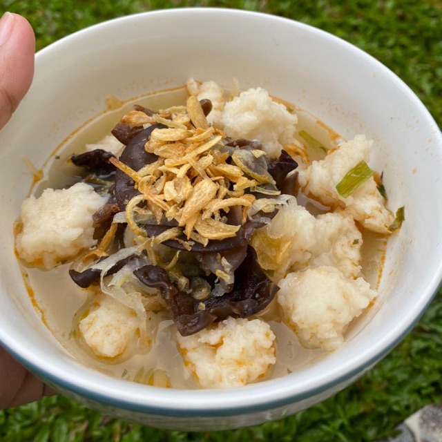 

TEKWAN TENGGIRI 500g