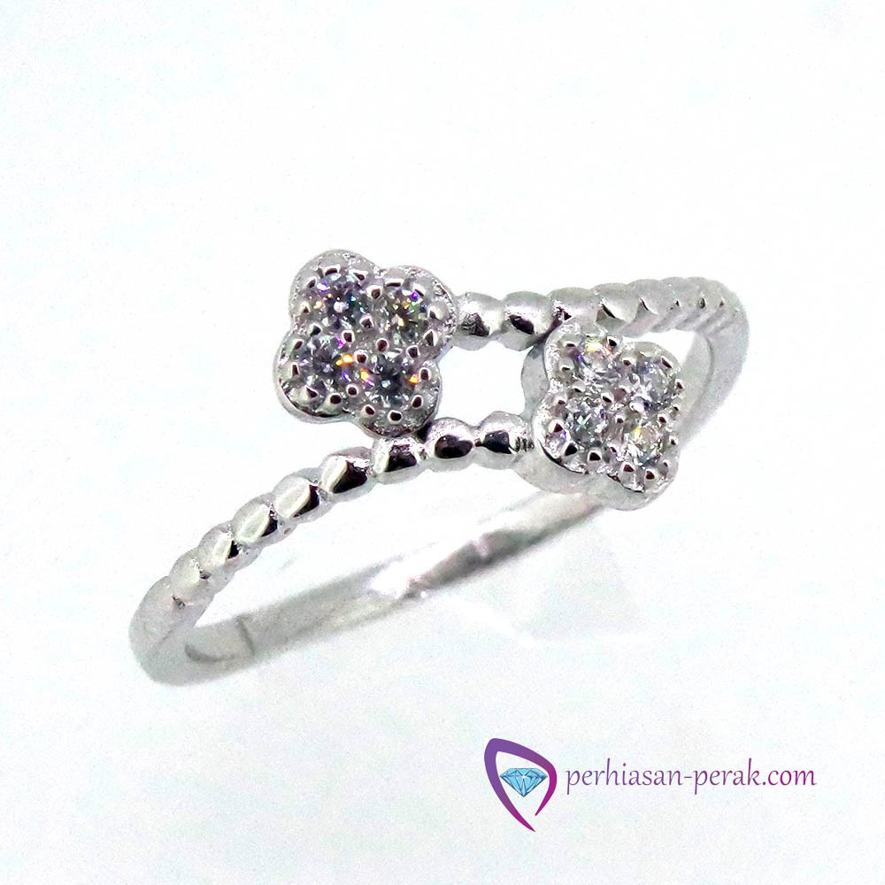Cincin Perak 925 Perhiasan Perak Terjamin Asli 925