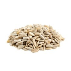 Sunflower Seed Original 1 Kg - Kuaci Kupas Siap Pakai Biji Bunga Matahari