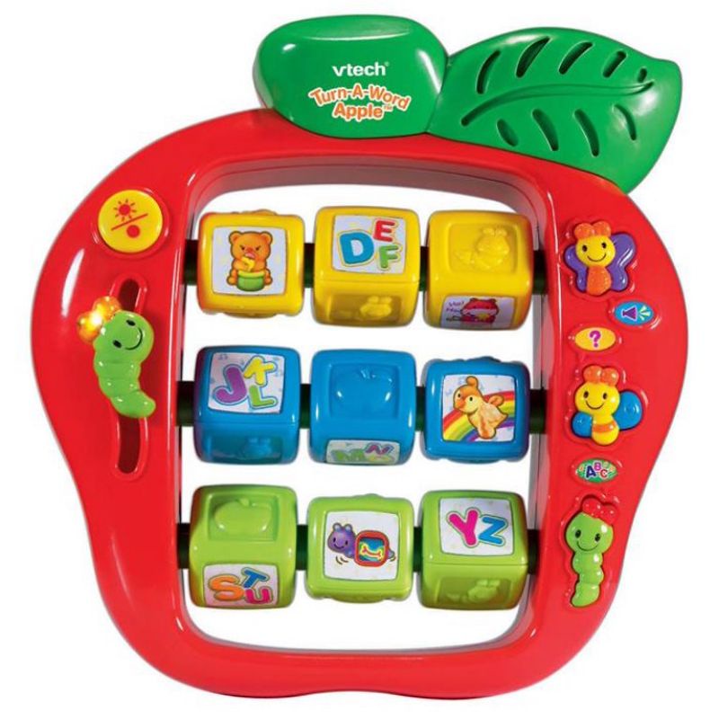 Vtech Turn a Word Apple