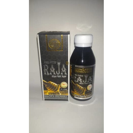 

Madu prima raja kemasan 200gram / madu raja 200gram