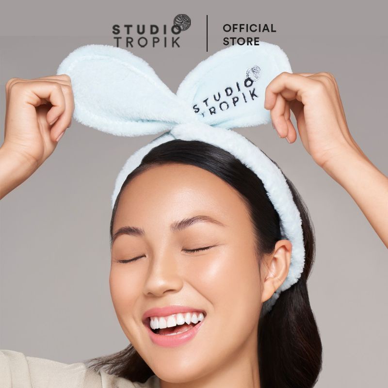 Studio Tropik Headband Bunny