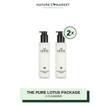 

Bundle The Pure Lotus - Jeju Botanical pH Balance Cleanser 150ml
