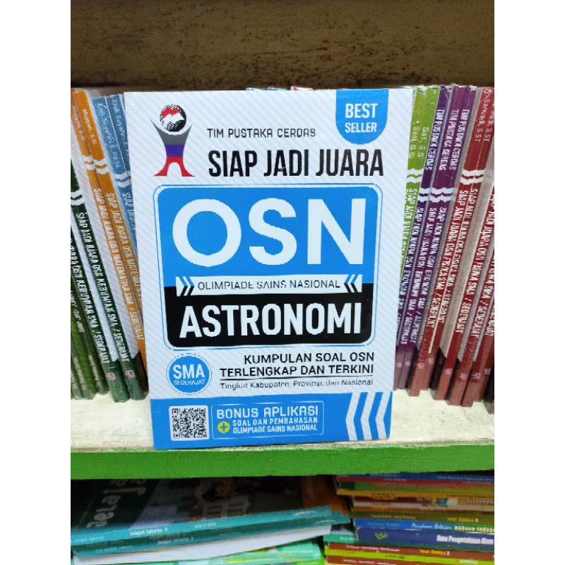 OSN Astronomi SMA Sederajat
