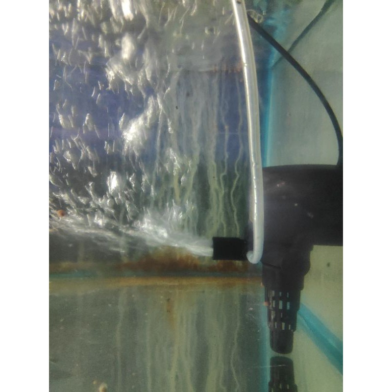 Pompa Air Celup Aquarium Aquascape & QMax Mulai Dari 800L/h - 1400 L/h