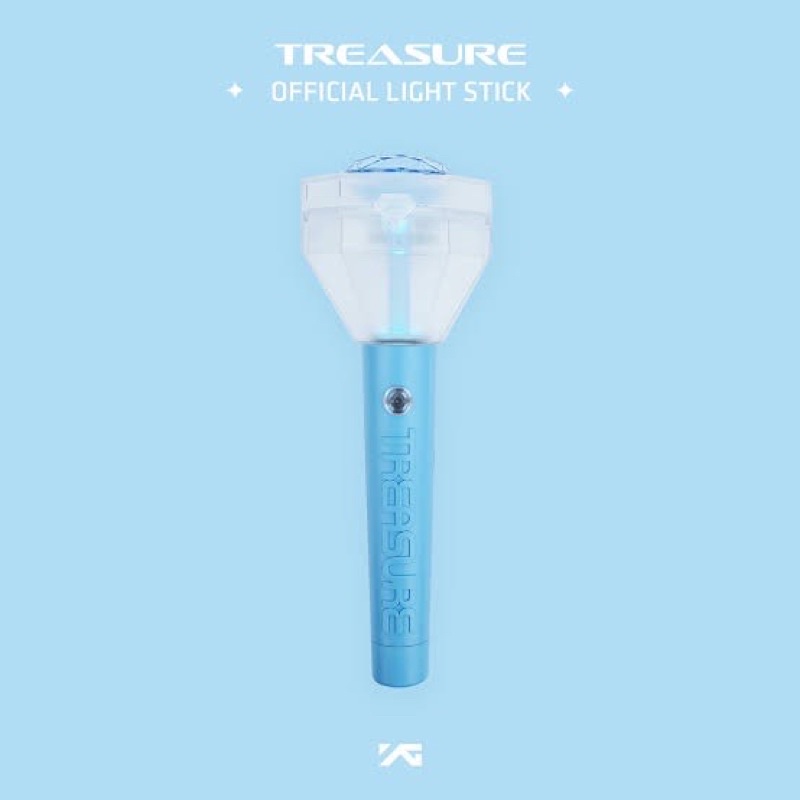 TREASURE - OFFICIAL LIGHTSTICK