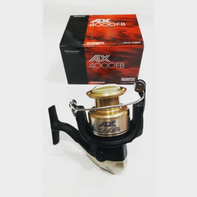 Reel Pancing Shimano AX 4000 FB