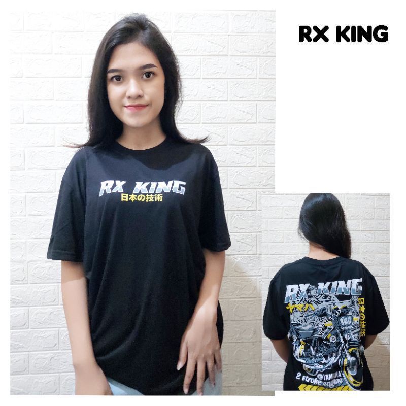 KAOS DISTRO RX KING CLUB