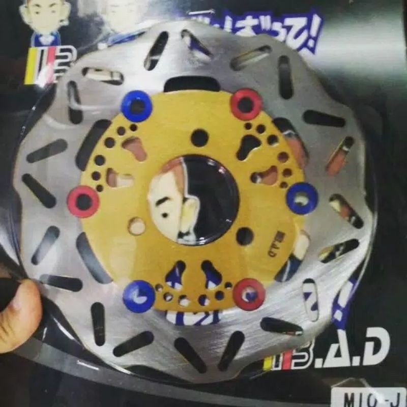 Piringam Cakram Variasi  depan yamaha for MIO J MIO GT MIO MIO M3 MIOZ FINO FINO FI MIO SOUL GT 125