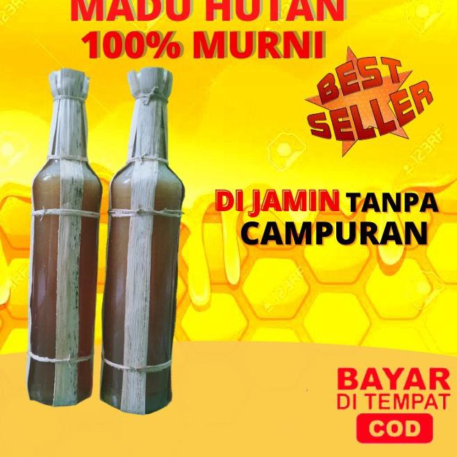 

3.3 HARGA GROSIR Madu Asli Murni Hutan - Madu Manis Murni ASLI