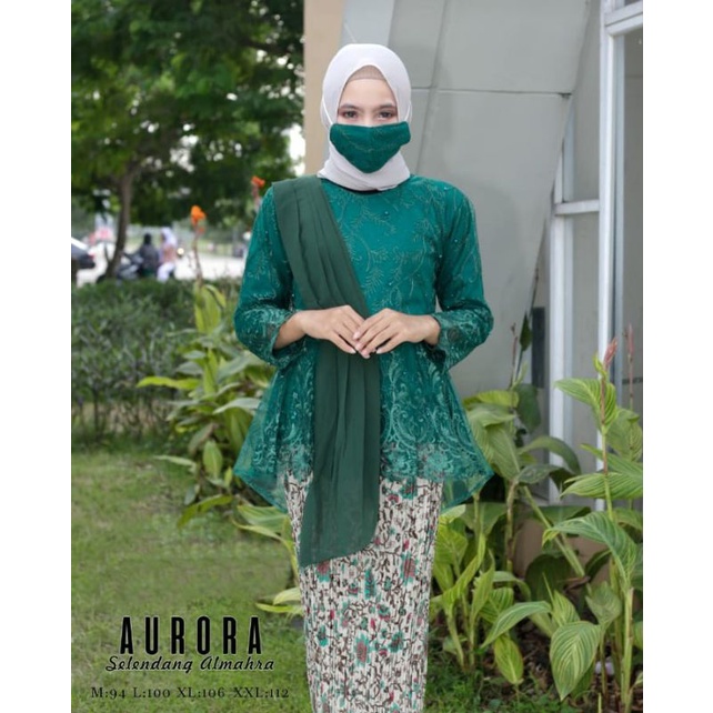 kebaya modern/kebaya wisuda/kebaya terbaru/kebaya lamaran