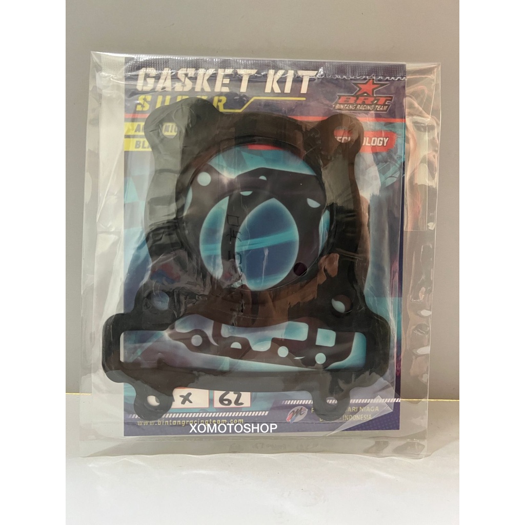 PAKING HEAD BRT MX 135 MX KING VIXION 62 MM