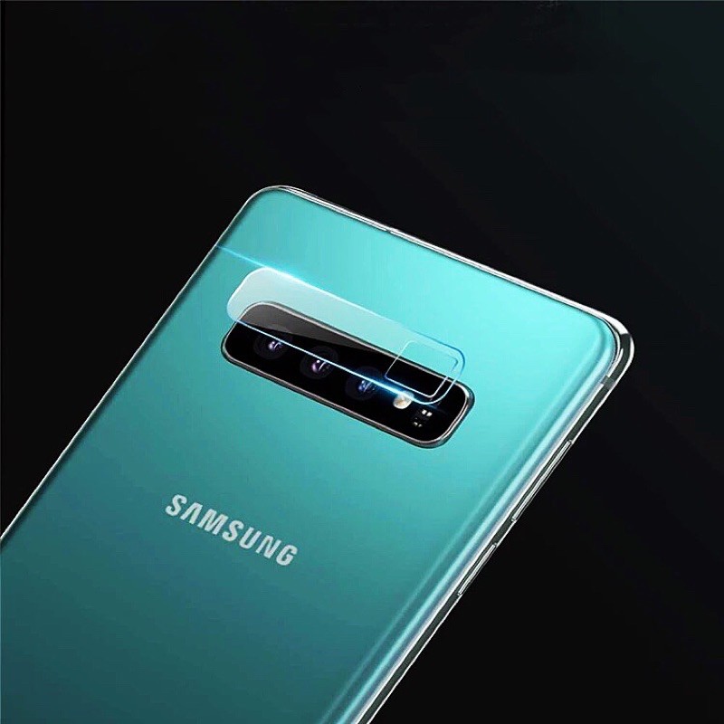 SAMSUNG S7/S8/S8+/S9/S9+/S10/S10+/S10E/Lensa Camera Protector/Anti Gores Pelindung Kamera