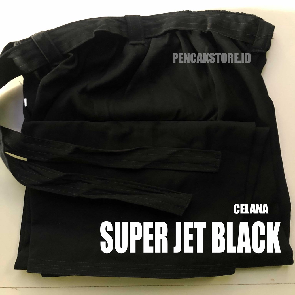 SAKRAL PSHT SUPER JETBLACK ORIGINAL(halus) polos sakral murah sakral jetblack original