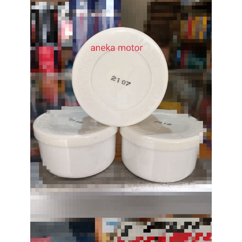 COMPON POLES RUBBING COMPOND WAX KILAP CAT MOTOR MOBIL,