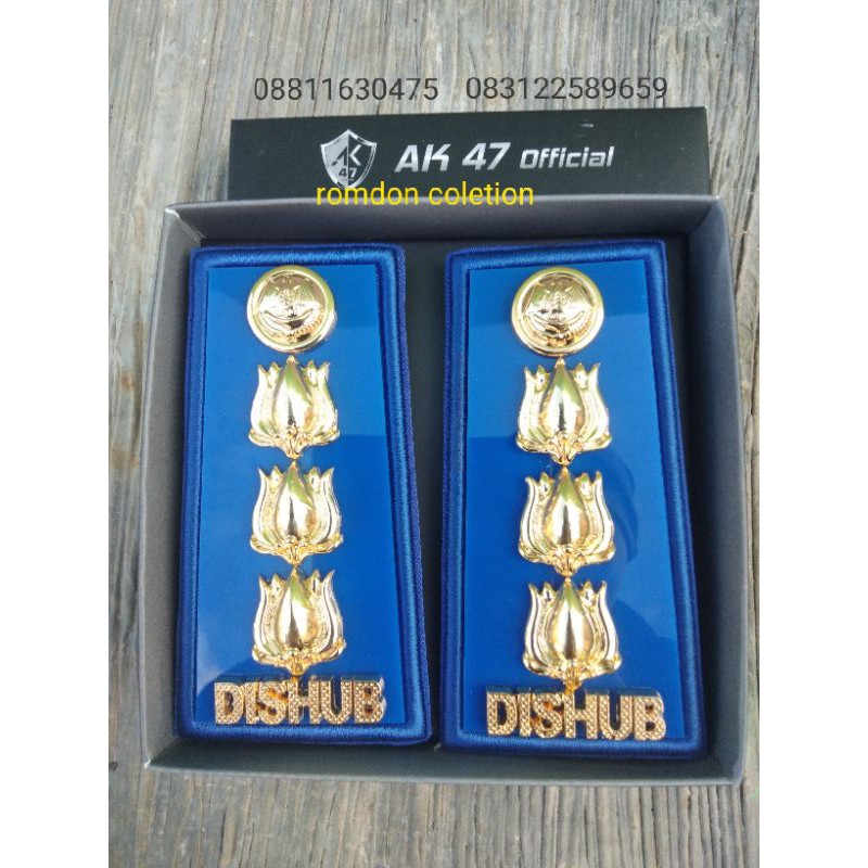 

pangkat dishub aklirik PDH 4B