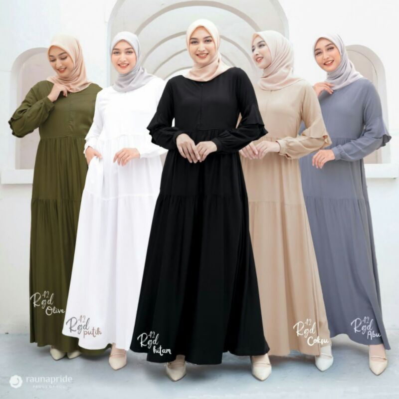 Gamis Rauna RGD 42
