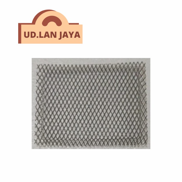 kawat ram burner kebab/kawat ram pemanas kandang ayam jaring burner ke (BERKUALITAS)