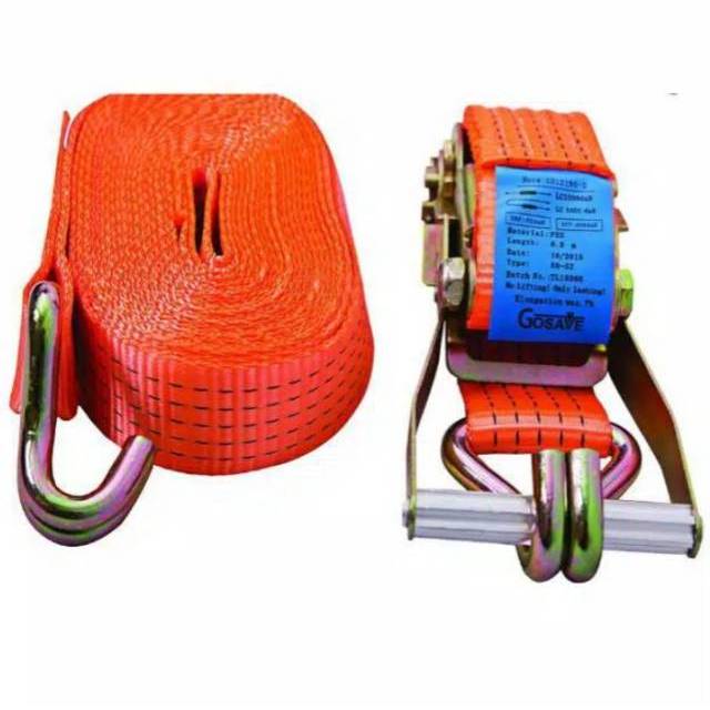 Ratchet Tie Down Trackbelt 10 Meter