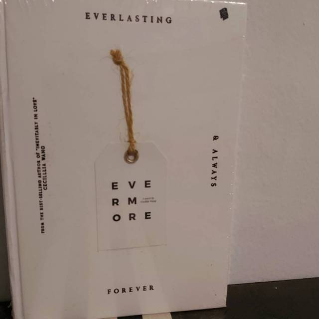 Evermore karya Cecillia Wang