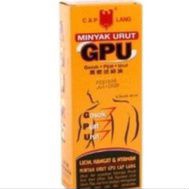 minyak urut gpu 100ml
