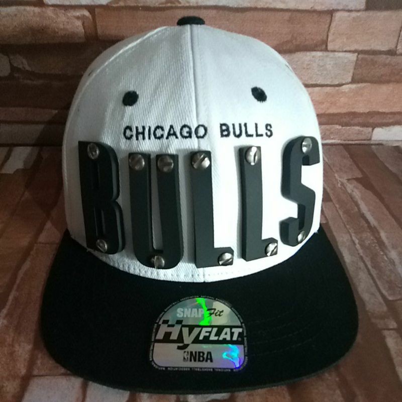 SNAP fit Hyflat NBA CHICAGO BULLS