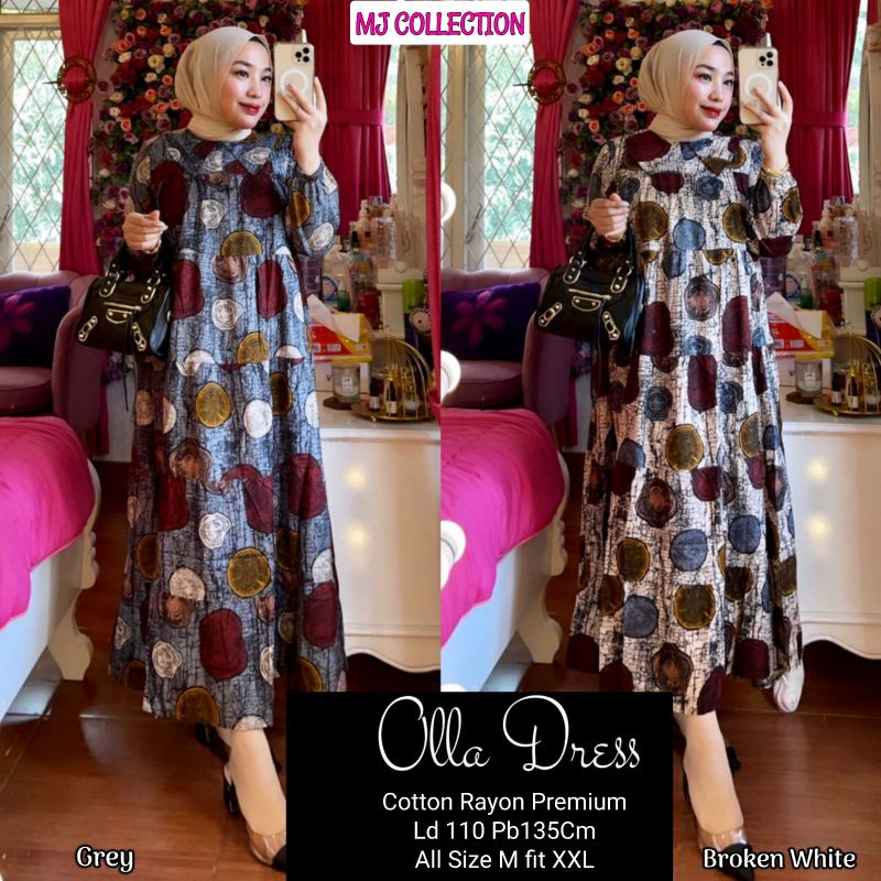 OLLA DRESS