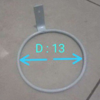 STANDING POT DINDING