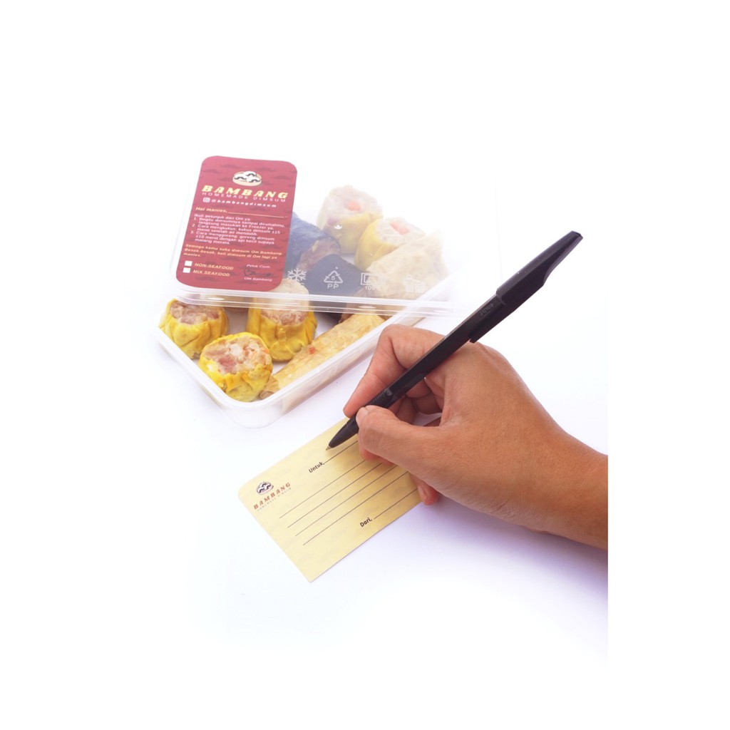 

EXTRA GIFT CARD / KARTU UCAPAN