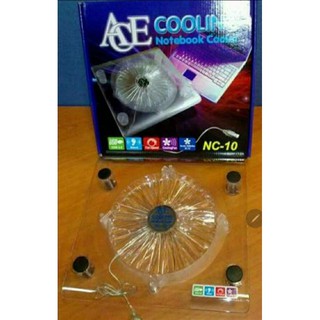 Ace Cooling Pad NC 10 / cooling pad big fan