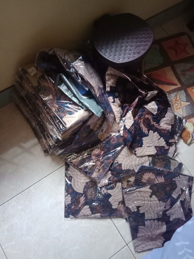 Batik Couple | Batik Couple Modern | Couple Batik