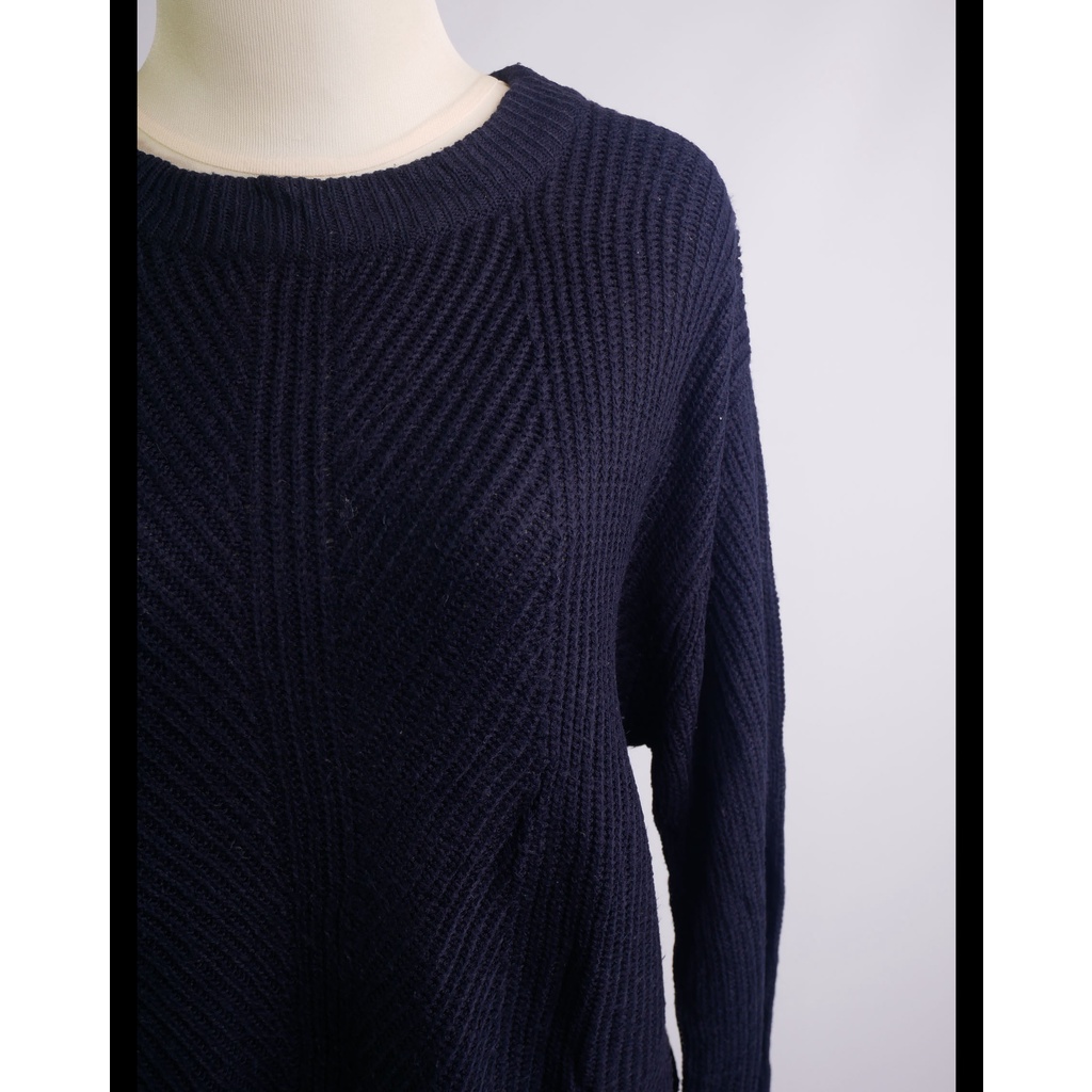 Sweater Rajut GU Big Size (A2.23) Image 3