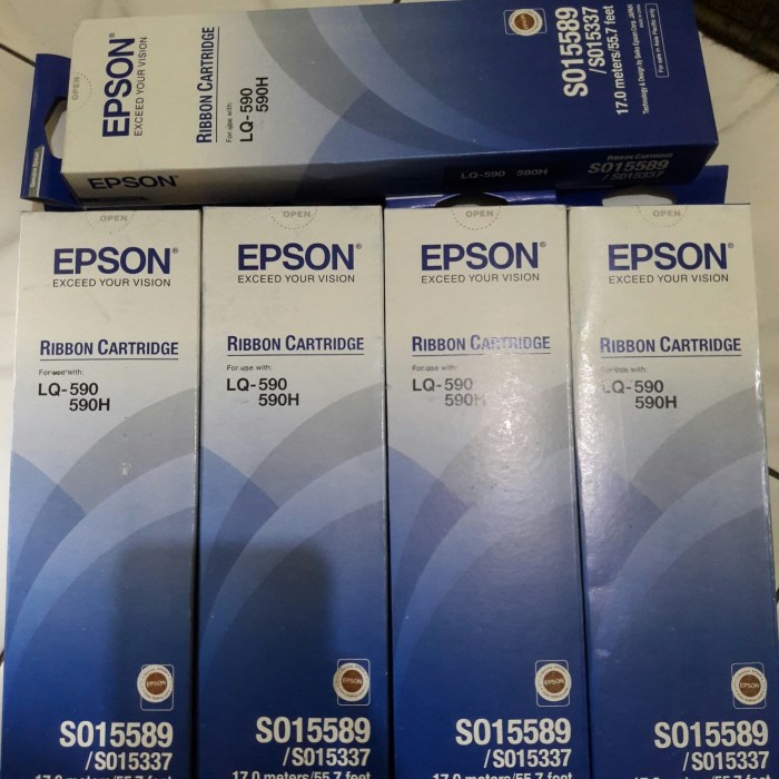 pita printer epson LQ 590 LQ590H