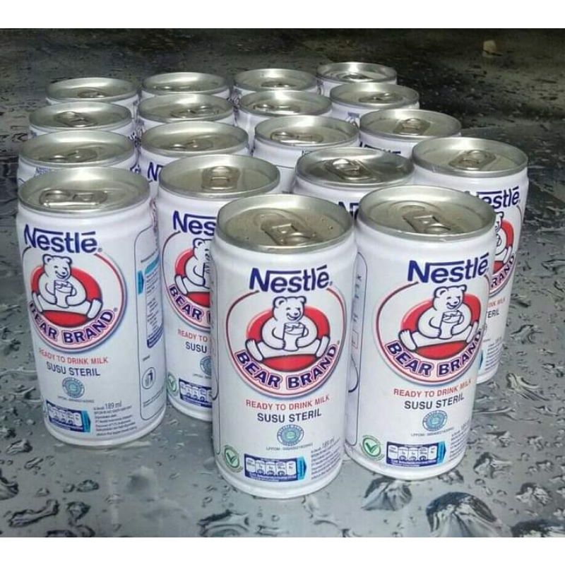 

susu bear brand