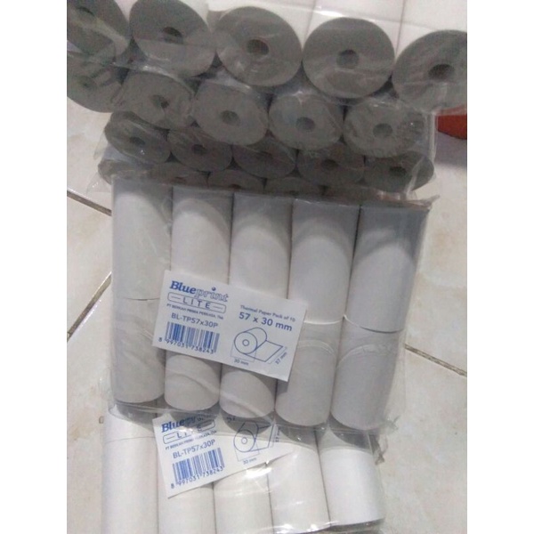

kertas print mini 57 x 30 1pak isi 10rol