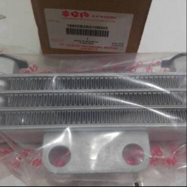 Oil Cooler Satria Fu ORIGINAL
