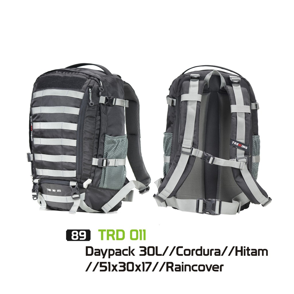 Tas ransel pria 30 liter / tas ransel trekking trd 011