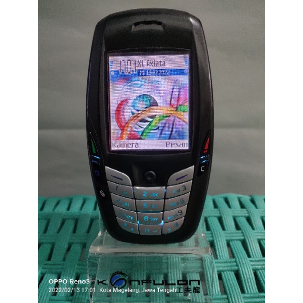 NOKIA 6600 * HP JADUL GEMUK * NORMAL TESTED