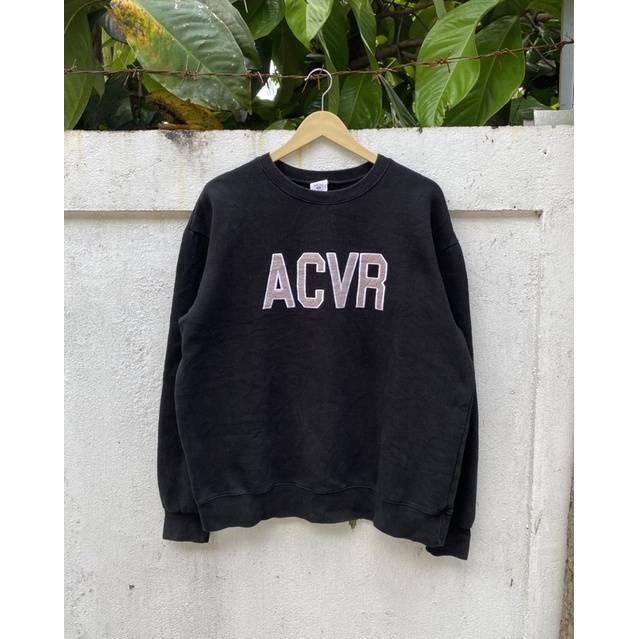 Crewneck Acover