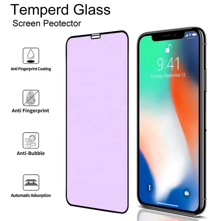 10D Tempered glass iPhone 14 Pro Max 9H For iPhone 6 7 8plus / X / XS / XR / XS Max / 11 Pro Max / 12mini / 12 Pro Max / 13 Pro Max screen protector 10D full screen coverage