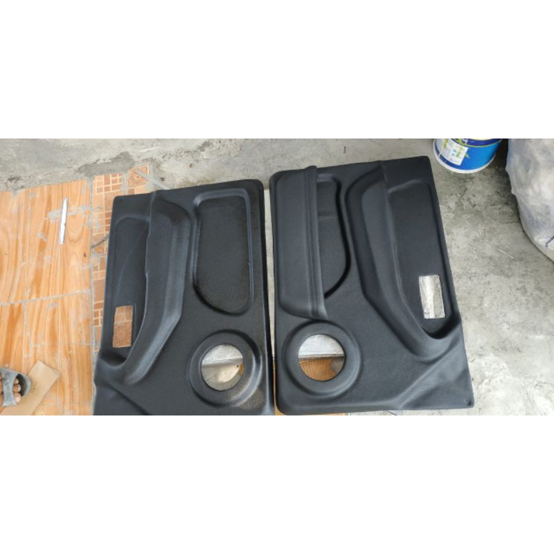 Doortrim pintu hartop fj40