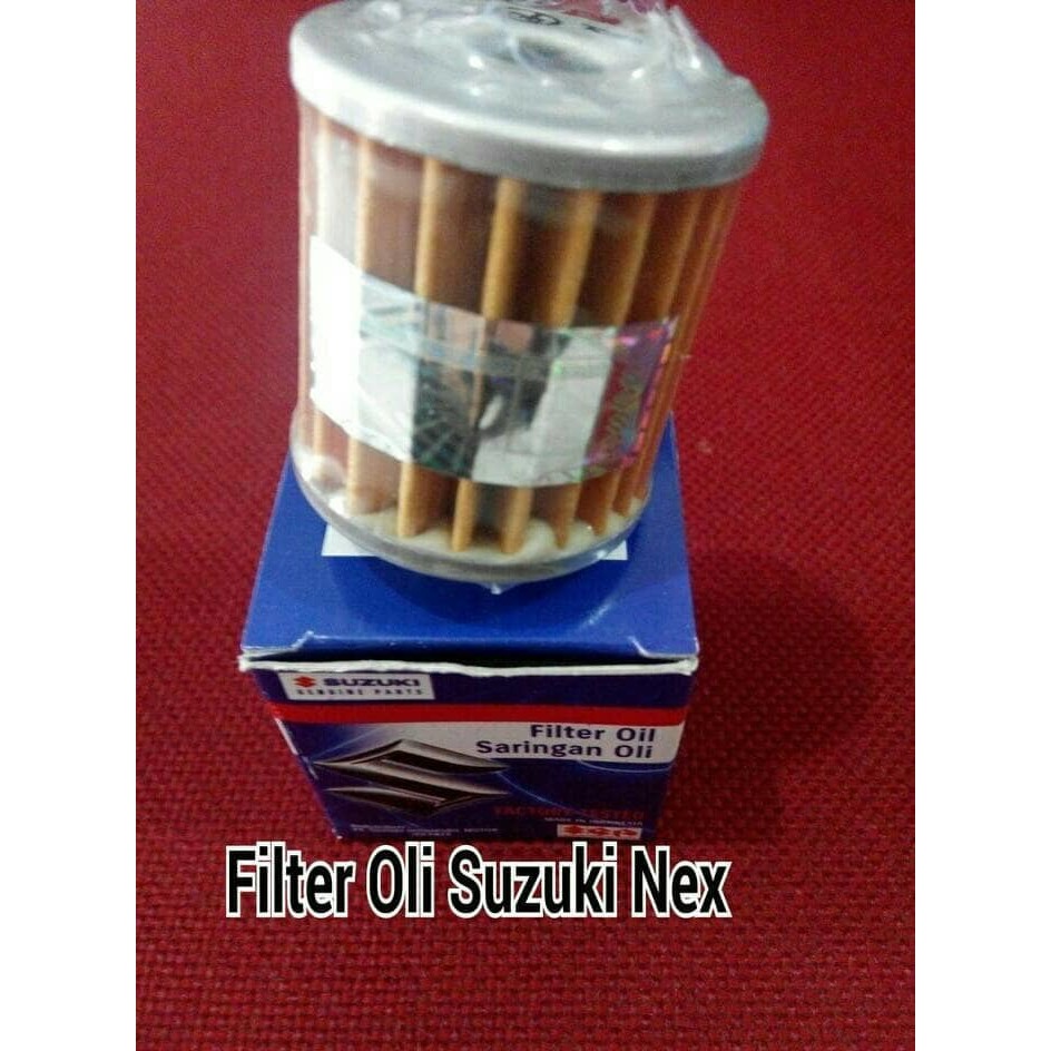 Filter Oli ( Saringan oli ) Suzuki Nex