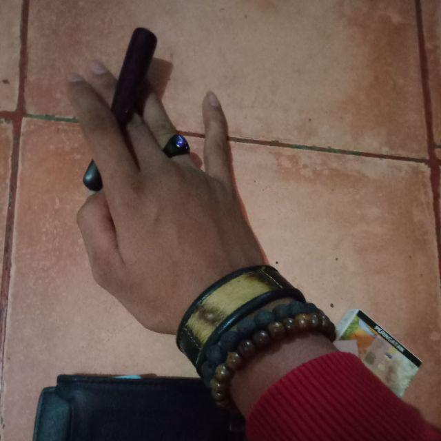 GELANG NATURAL BATU LAVA STONE GELANG METEOR BATU SATAM GELANG NATURAL BATU LAVA STONE GELANG METEOR BATU SATAM