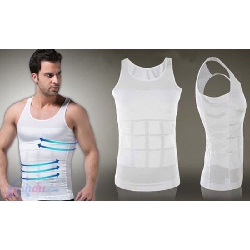 Slimming Shirt For Men (Slim N Lift Body Shaping For Man)
