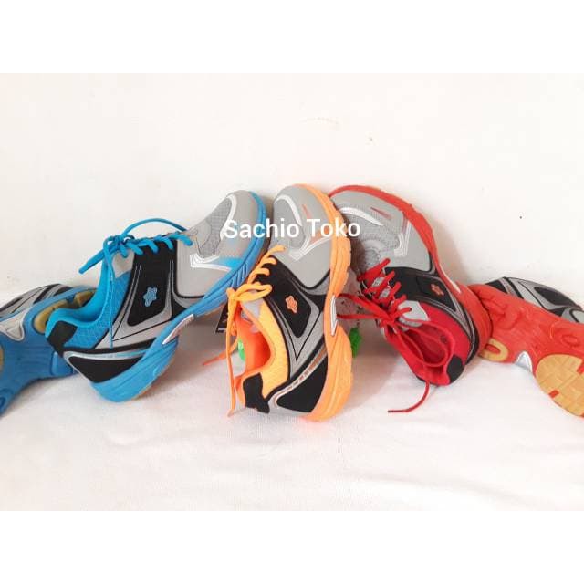 Terlaris Sepatu Anak Laki Sepatu Dewasa Pria Pro Att Badminton