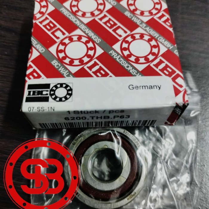 6200 THBP63 IBC / 6200THBP63 IBC GERMAN ORIGINAL