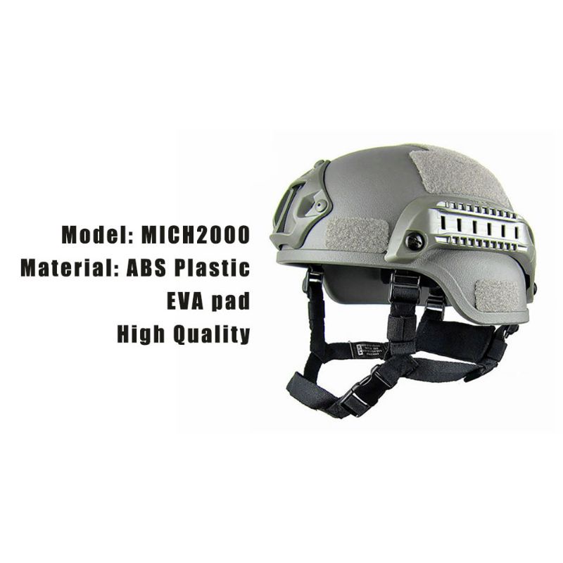 Helm Tactical Airsoft Gun