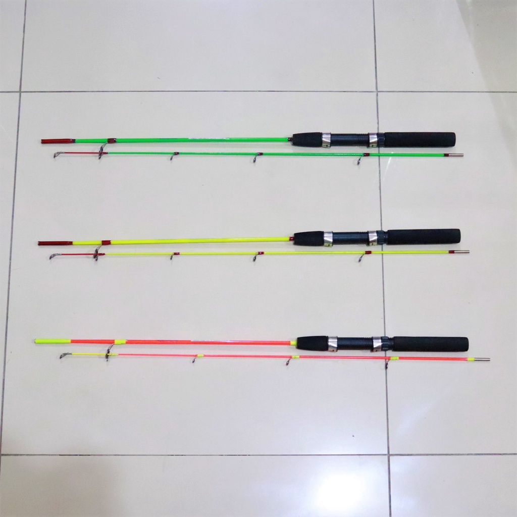 GAMAMIS FIGHTER PRAWN ROD - JORANG PANCING